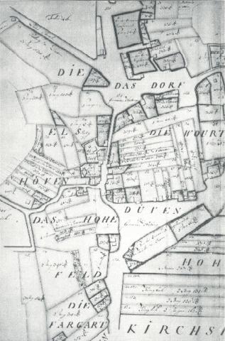 Das dorf Duven